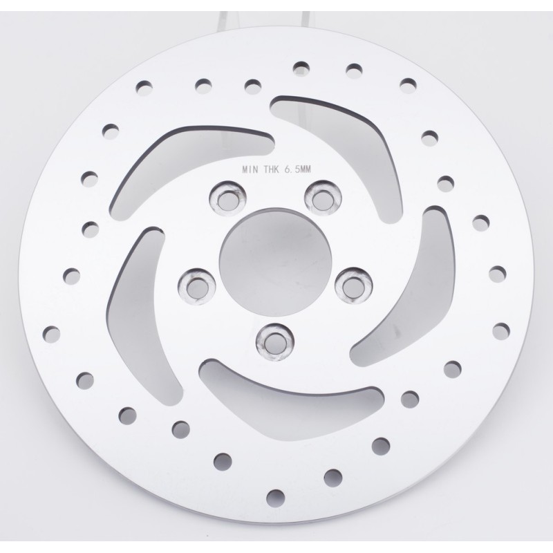 Disque en acier inoxydable type stock 144670