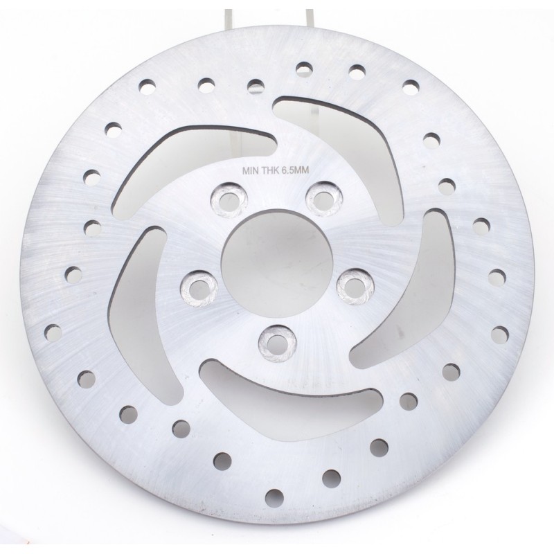 Disque en acier inoxydable type stock 144671