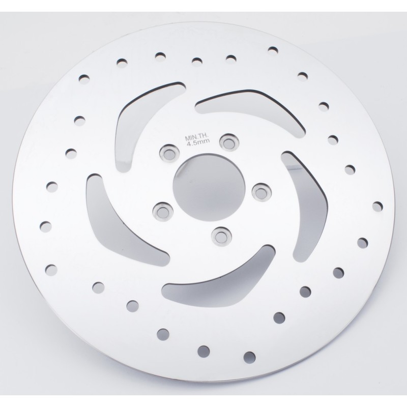 Disque en acier inoxydable type stock 144675