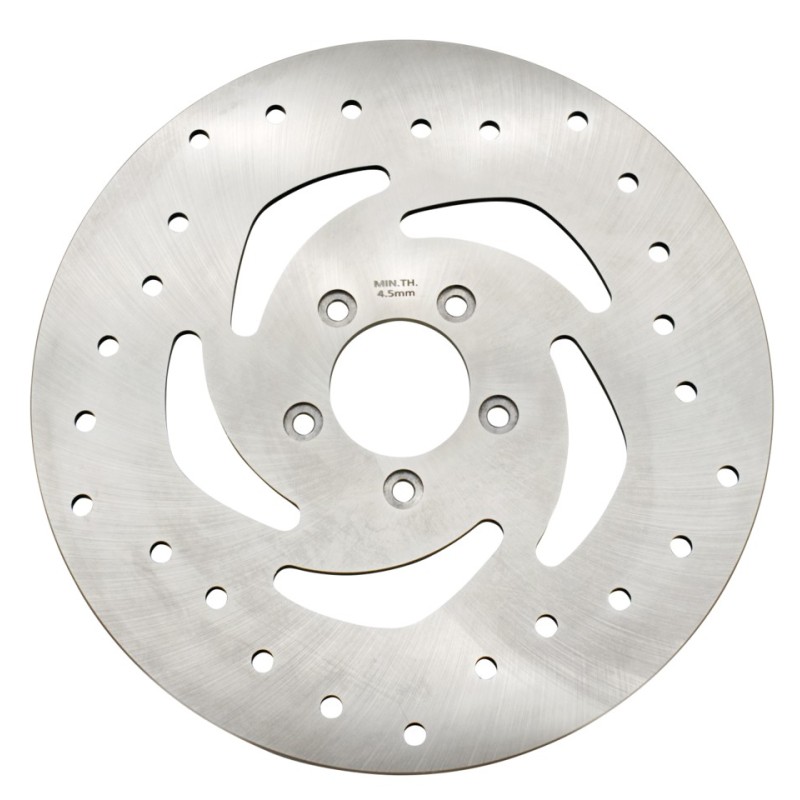 Disque en acier inoxydable type stock 144676