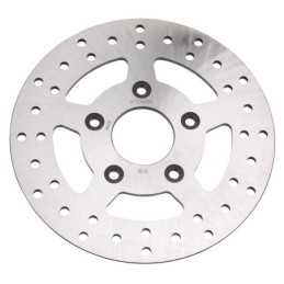 Disques avant custom en inox par kustom tech 751265