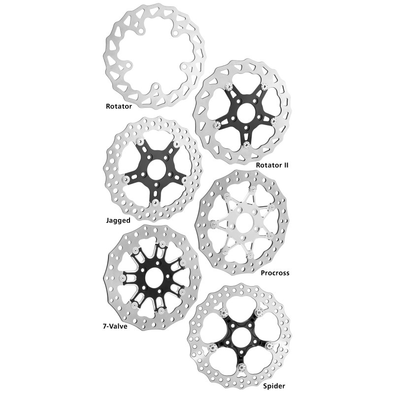 Disques de frein arlen ness A300035