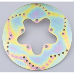 Disques de frein ebc en acier usine 734799