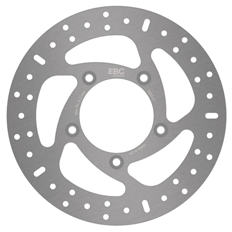 Disques de frein ebc en acier usine 734806