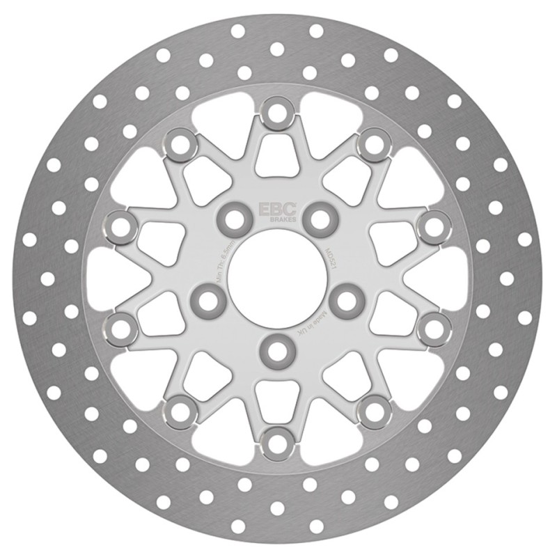 Disques de frein ebc en acier usine 734810