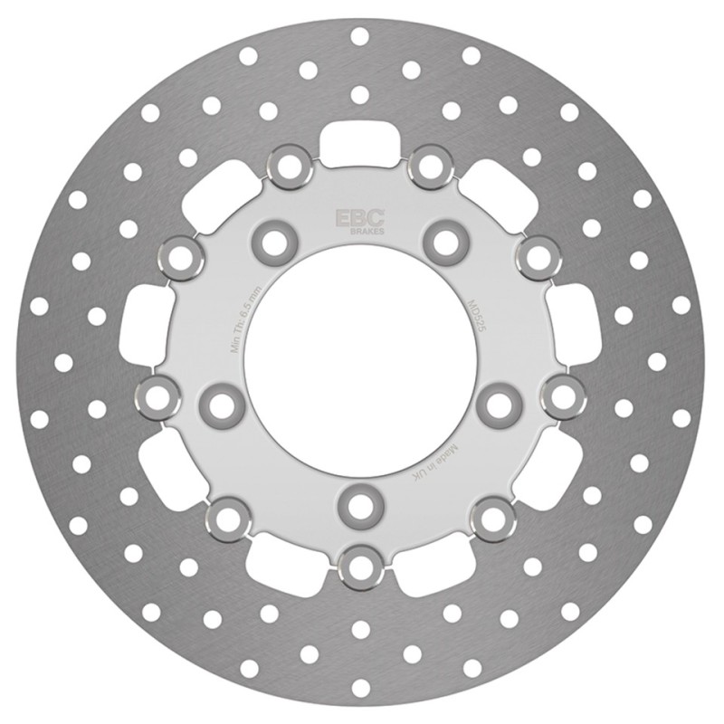 Disques de frein ebc en acier usine 734813