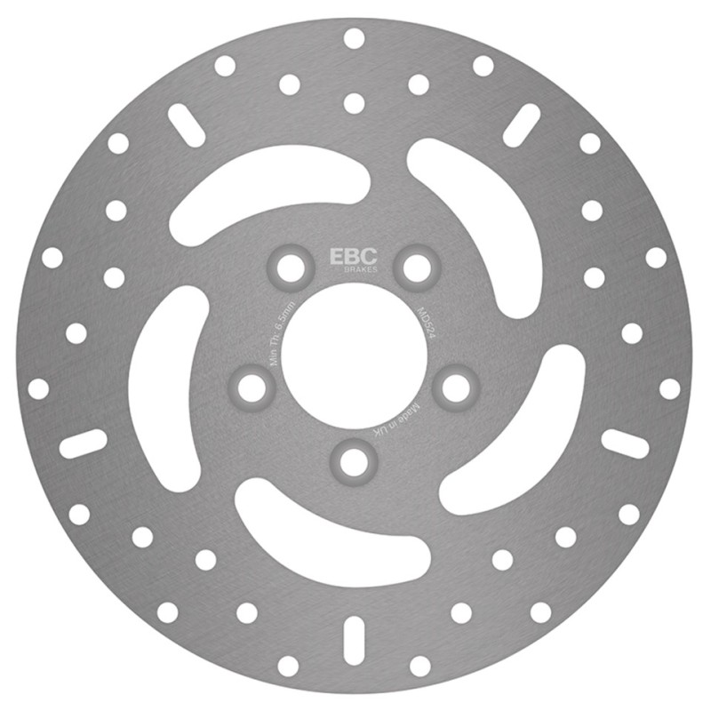 Disques de frein ebc en acier usine 743058