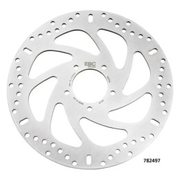 Disques de frein ebc pour les indians et victory 782497