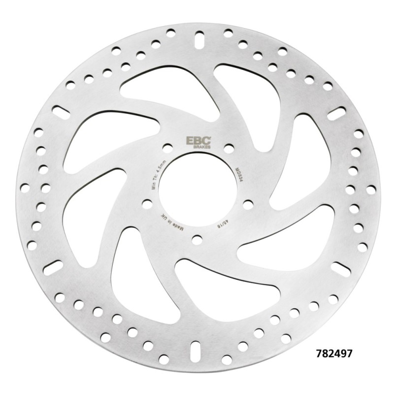 Disques de frein ebc pour les indians et victory 782497
