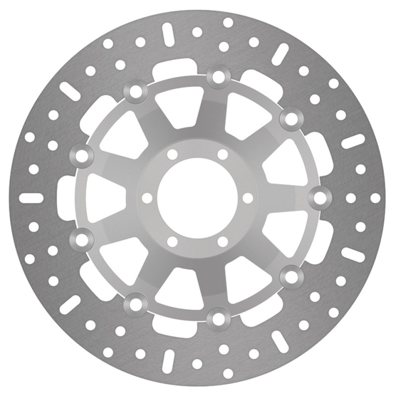 Disques de frein ebc pour victory 734819