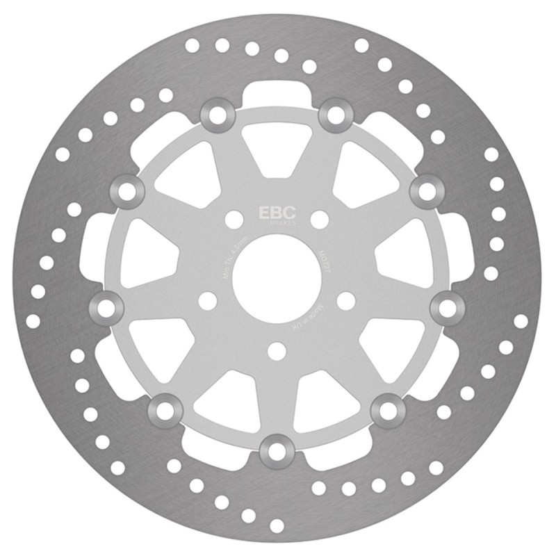 Disques de frein ebc pour victory 734821