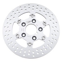 Disques de frein en acier inoxydable flottants 235400