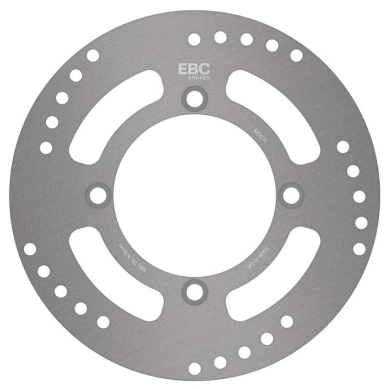 Disques de frein en inox ebc 734800