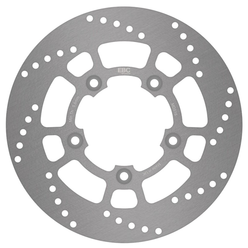 Disques de frein en inox ebc 734803