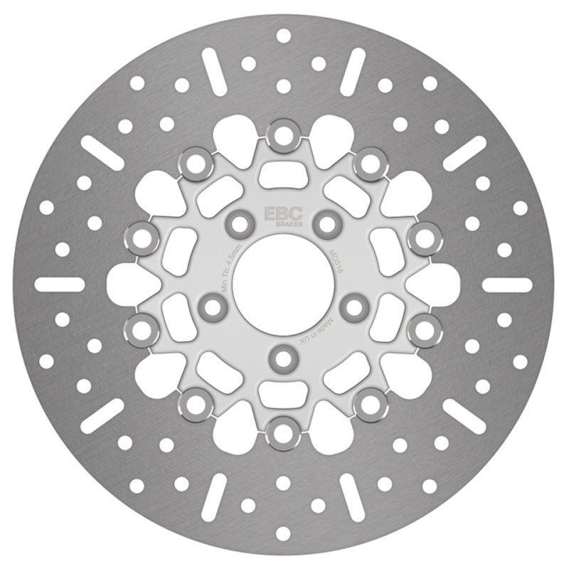 Disques de frein en inox ebc 734807