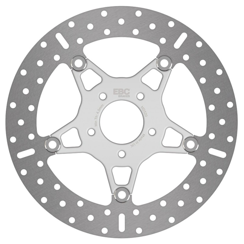 Disques de frein en inox ebc 734809