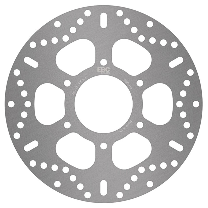 Disques de frein en inox ebc 734811