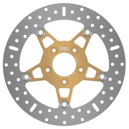Disques de frein en inox ebc 734812