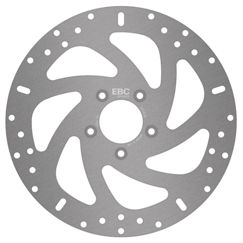 Disques de frein en inox ebc 734845