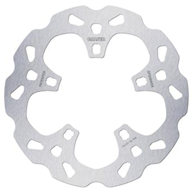Disques de frein galfer "big cubiq" 758454