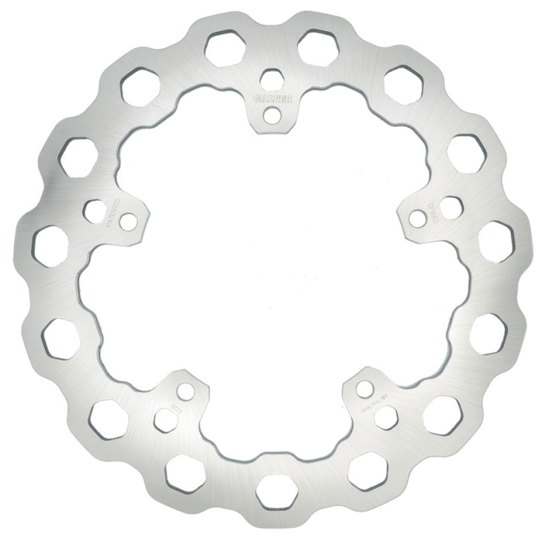Disques de frein galfer "cubiq" 758457