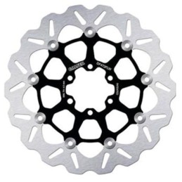 Disques de frein galfer "wave" 758156