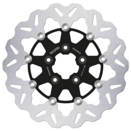 Disques de frein galfer "wave" 758160