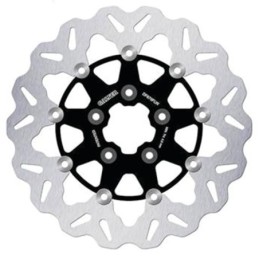 Disques de frein galfer "wave" 758160
