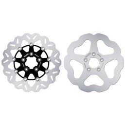 Disques de frein galfer "wave" 758160