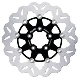 Disques de frein galfer "wave" 758165