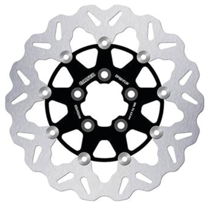 Disques de frein galfer "wave" 758169