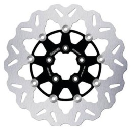 Disques de frein galfer "wave" 758445