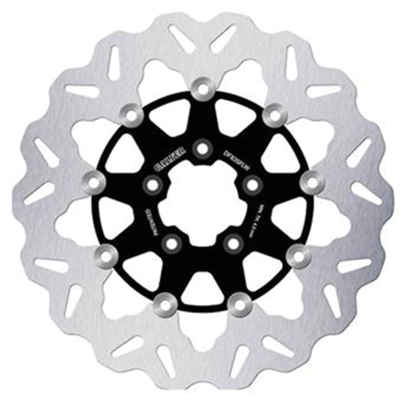 Disques de frein galfer "wave" 758445