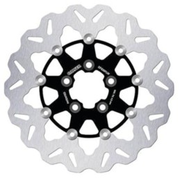 Disques de frein galfer "wave" 758449