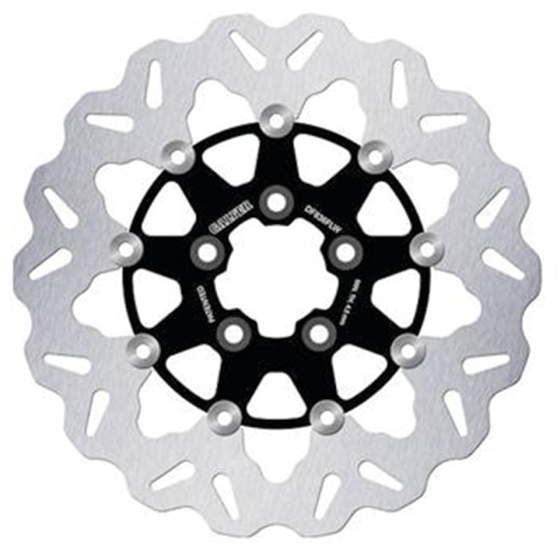 Disques de frein galfer "wave" 758449