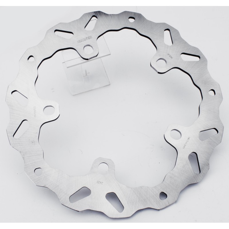 Disques de frein galfer "wave" 758487