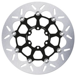 Disques de frein galfer classic round 758155