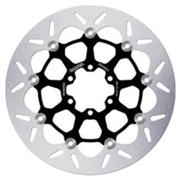 Disques de frein galfer classic round 758155