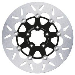 Disques de frein galfer classic round 758164