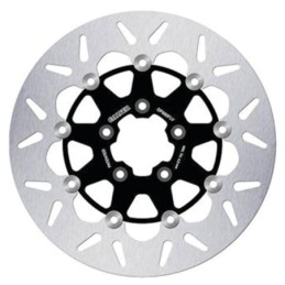 Disques de frein galfer classic round 758164