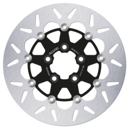 Disques de frein galfer classic round 758168