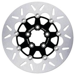 Disques de frein galfer classic round 758168
