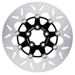 Disques de frein galfer classic round 758448
