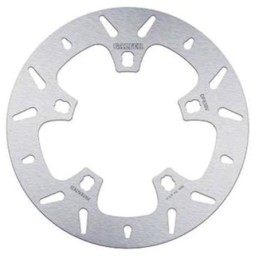 Disques de frein galfer classic round 758452
