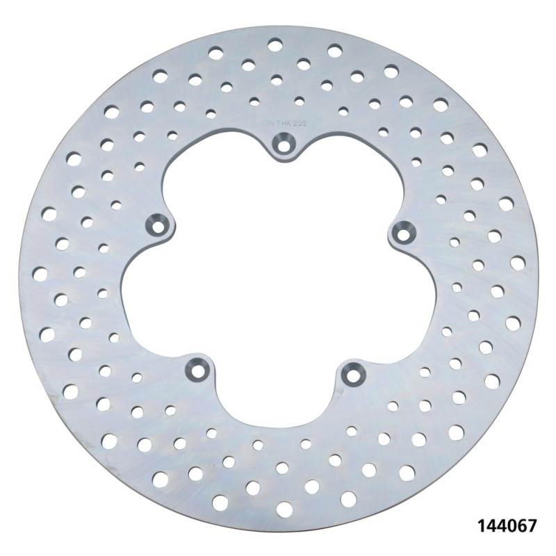 Disques de frein pour harley-davidson 144067