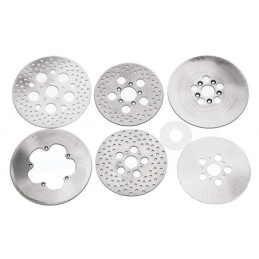 Disques de frein pour harley-davidson 144081