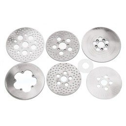 Disques de frein pour harley-davidson 144081