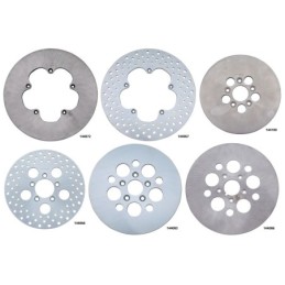 Disques de frein pour harley-davidson 144096