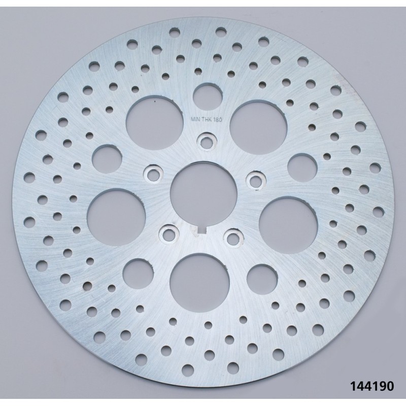 Disques de frein pour harley-davidson 144190