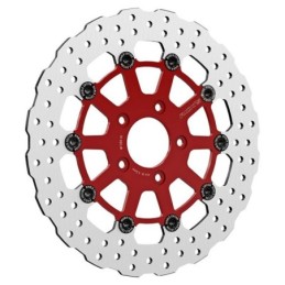 Disques de frein rick's wave design 775171